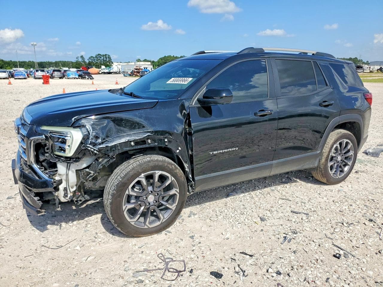 2025 GMC TERRAIN