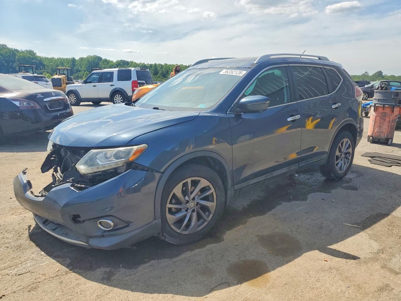 NISSAN ROGUE