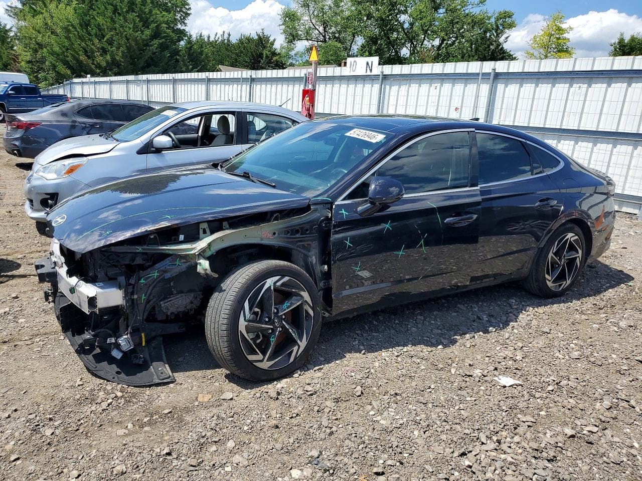 HYUNDAI SONATA