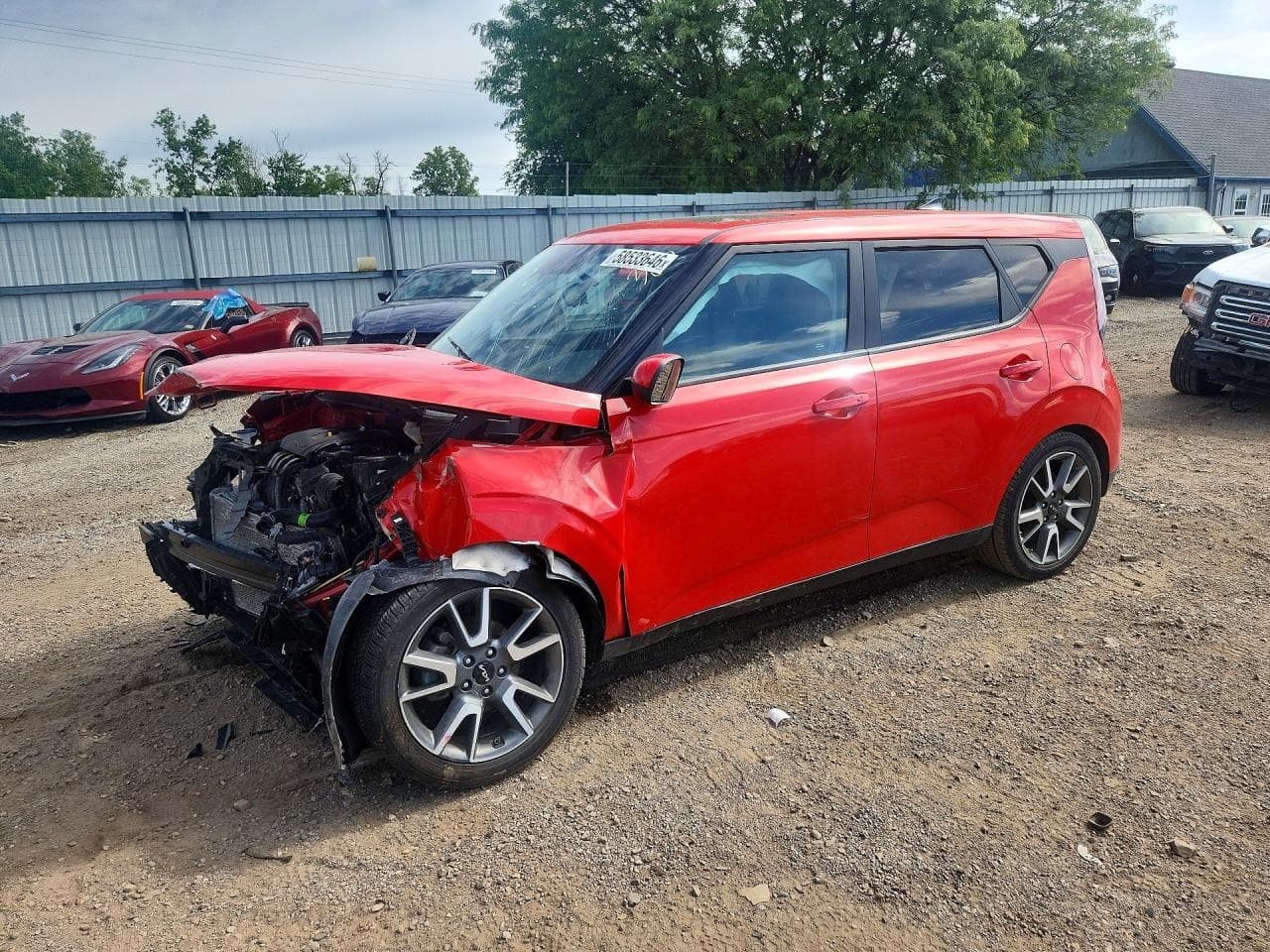 KIA SOUL
