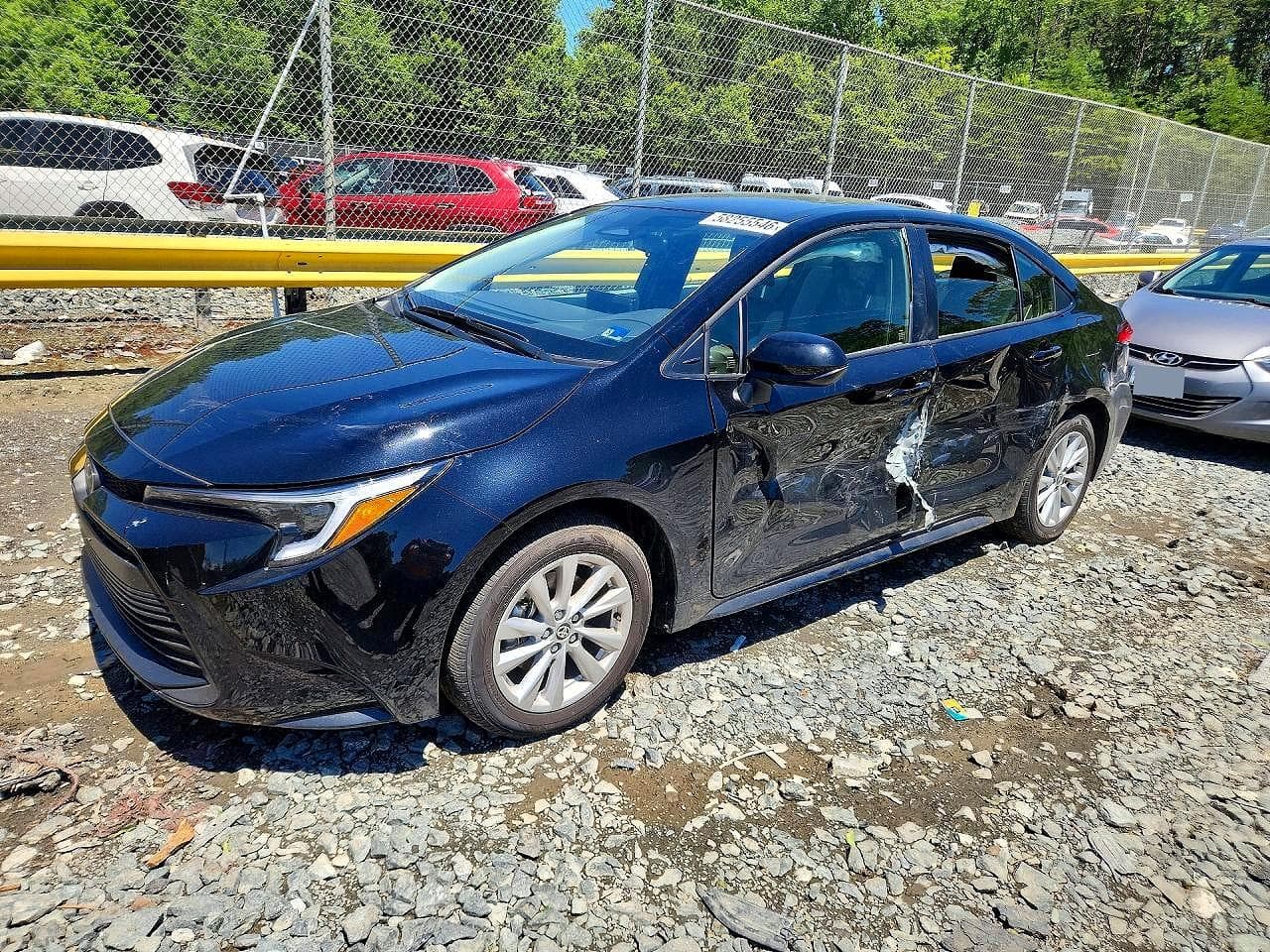 TOYOTA COROLLA HYBRID