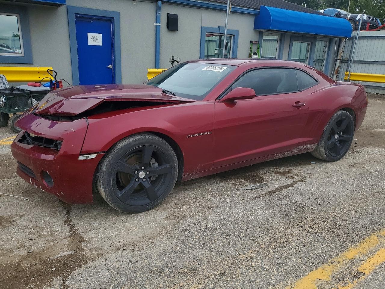 CHEVROLET CAMARO