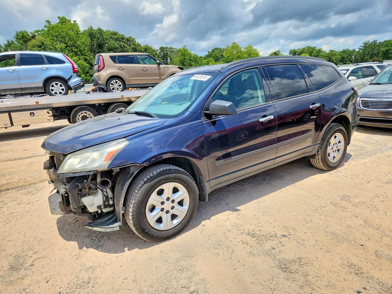 CHEVROLET TRAVERSE