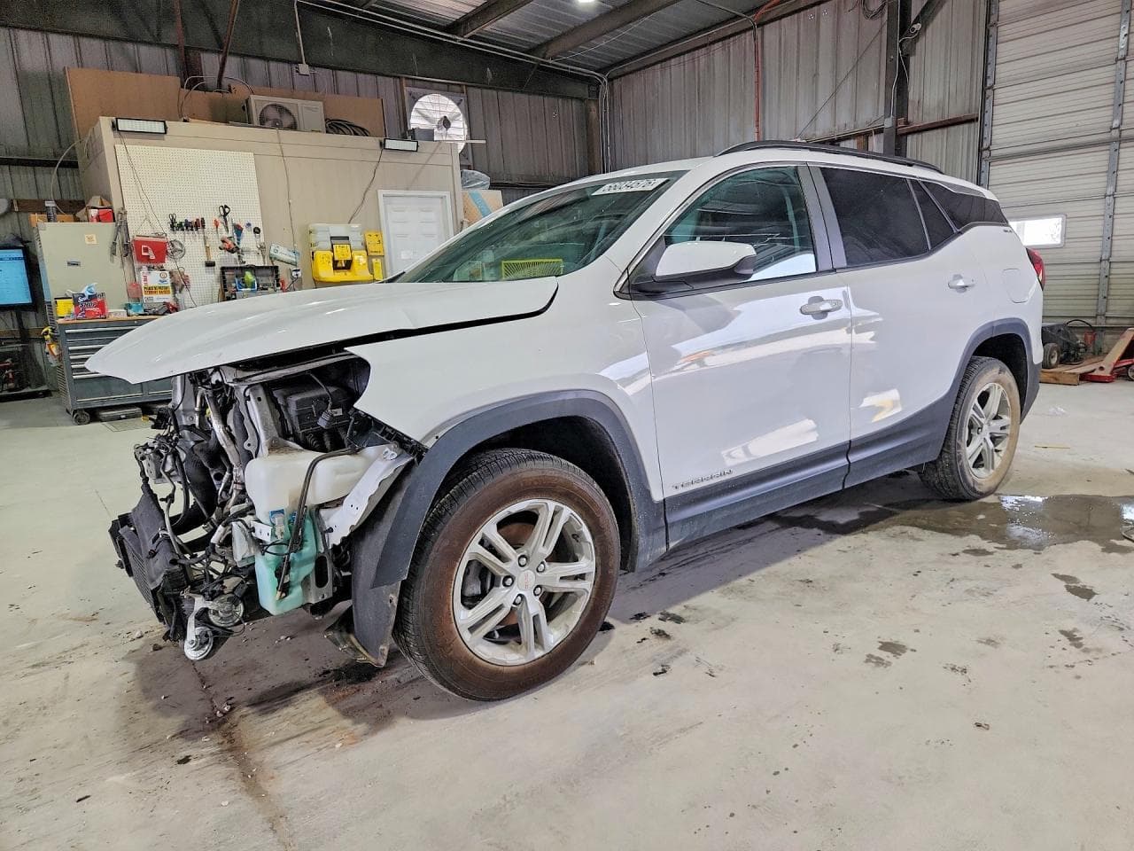 GMC TERRAIN