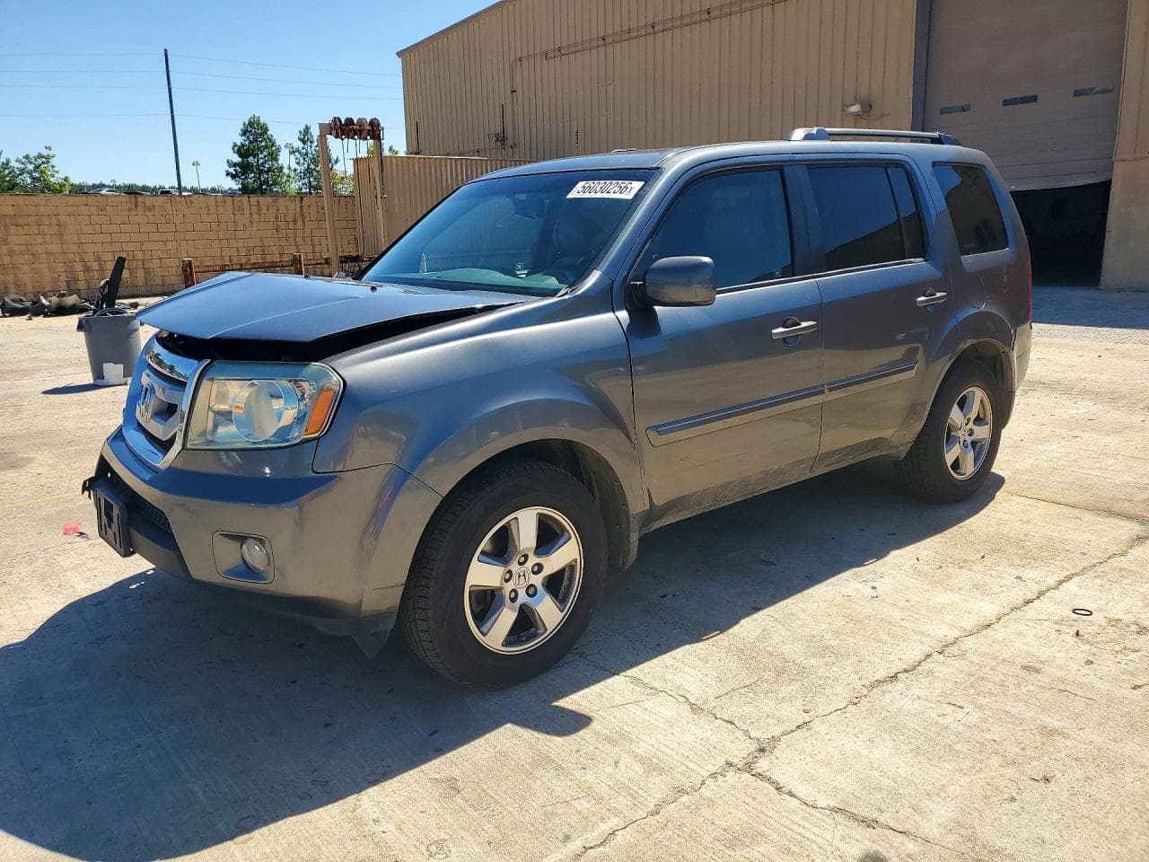 HONDA PILOT