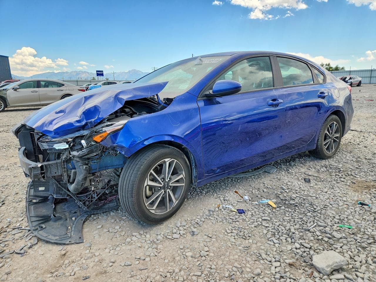 KIA FORTE