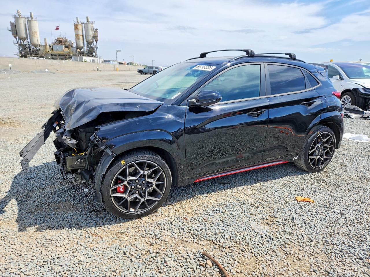 2023 HYUNDAI KONA N