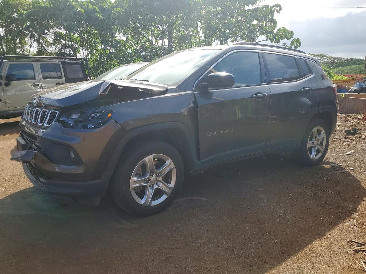JEEP COMPASS