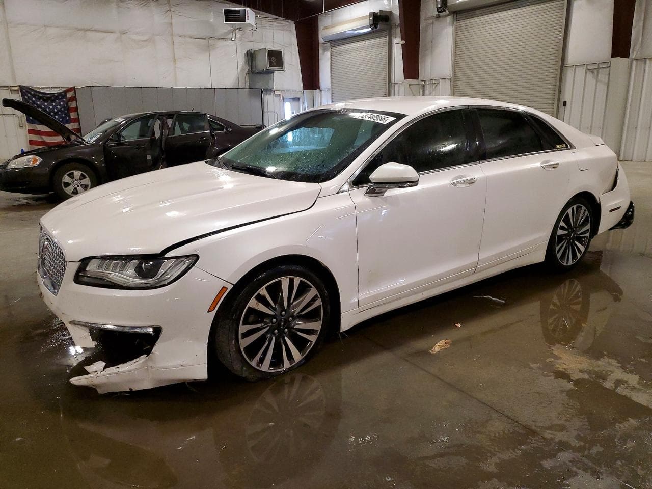 LINCOLN MKZ
