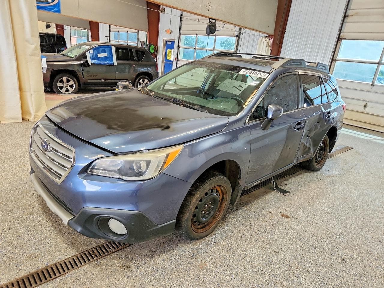 SUBARU OUTBACK