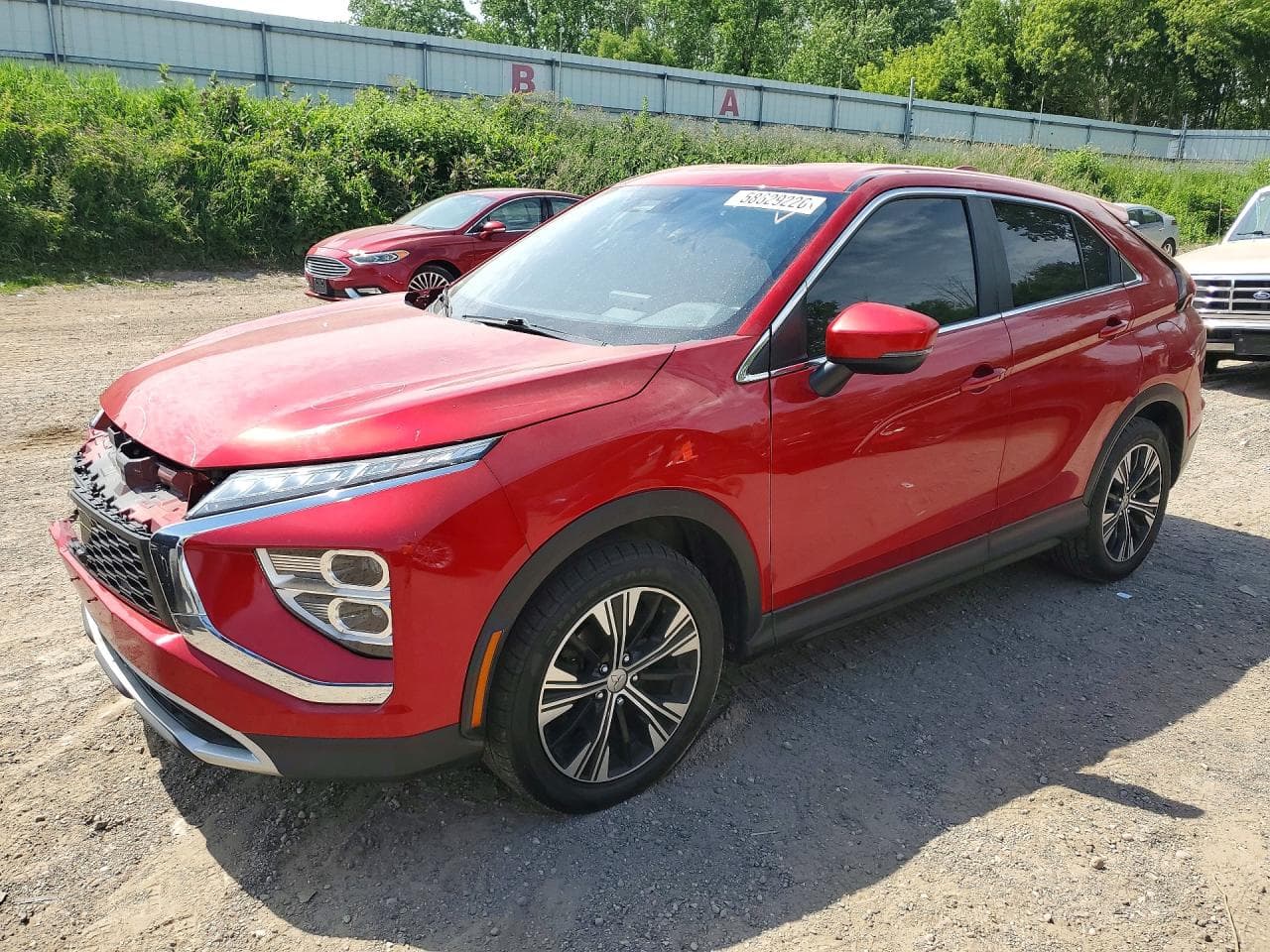 MITSUBISHI ECLIPSE CROSS