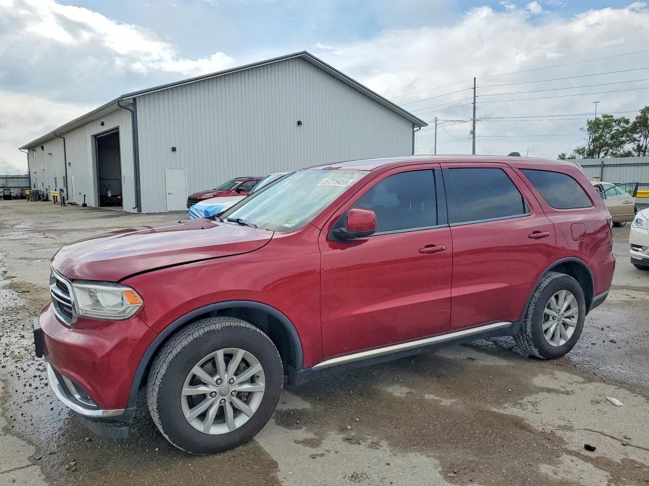 DODGE DURANGO