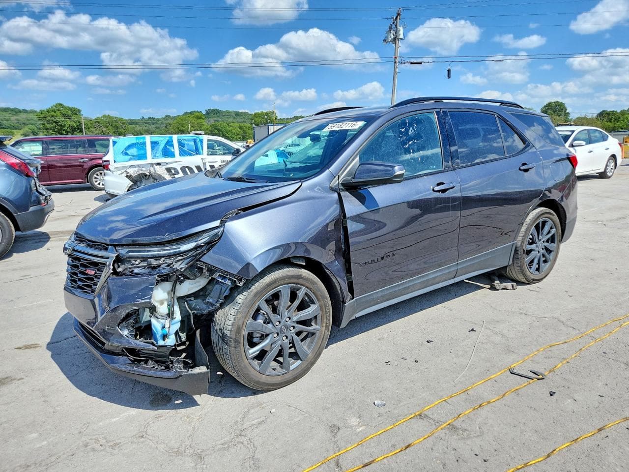 CHEVROLET EQUINOX