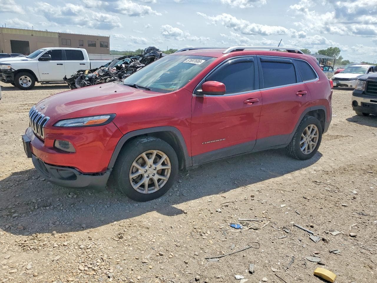 JEEP CHEROKEE
