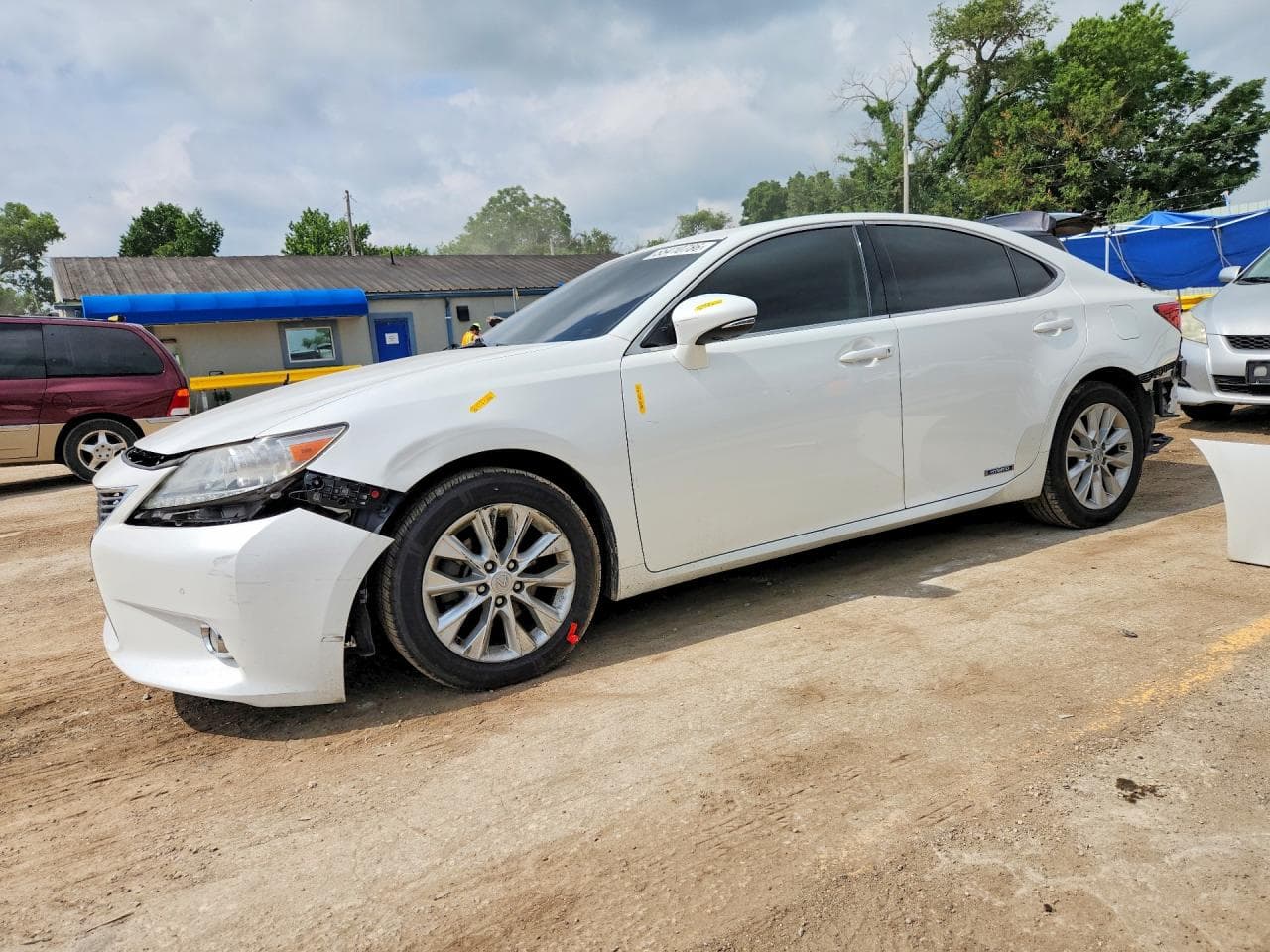 LEXUS ES300