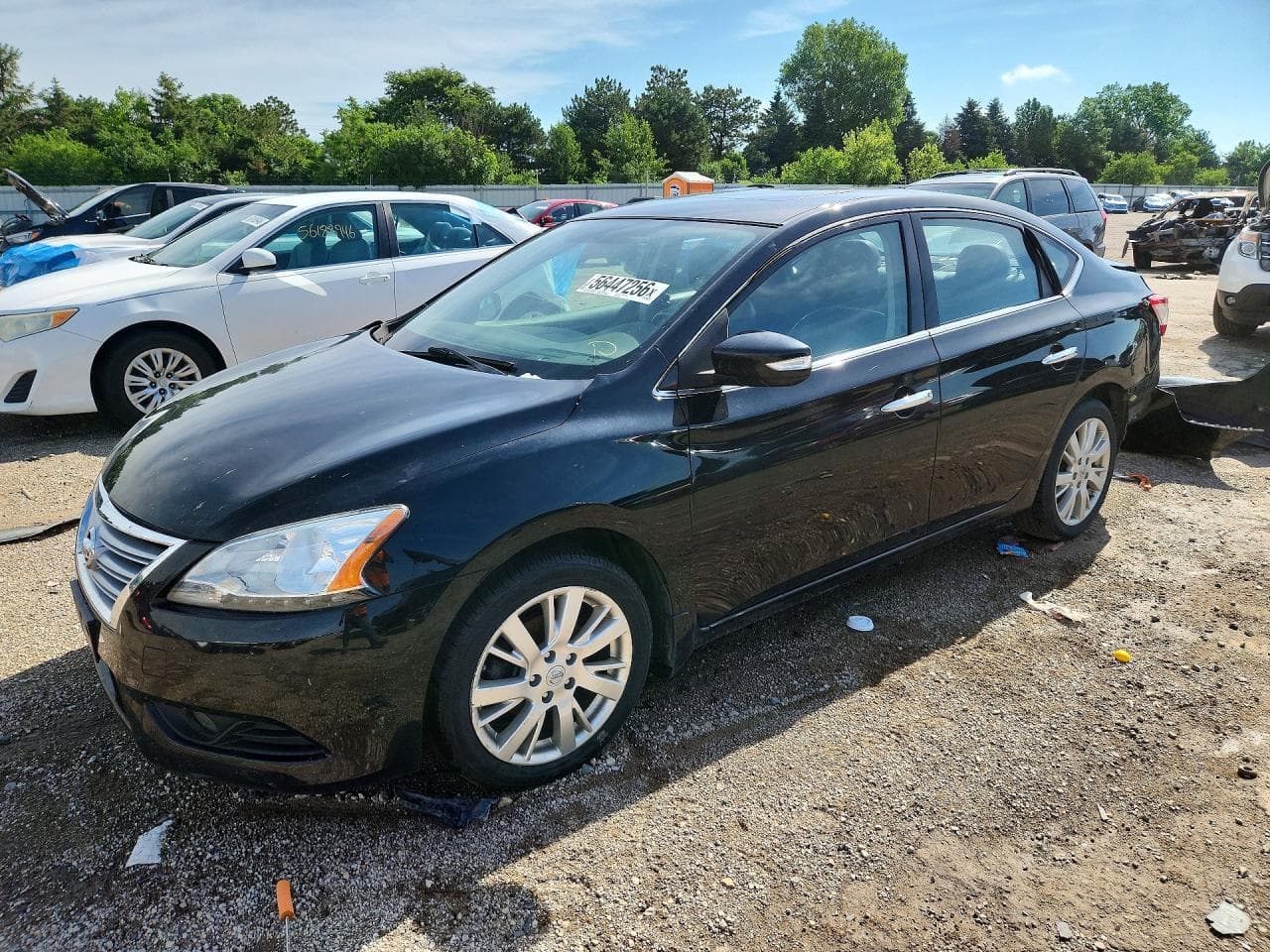 NISSAN SENTRA