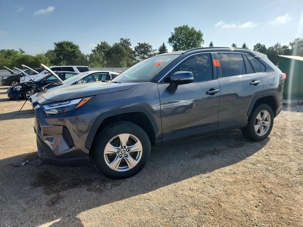 TOYOTA RAV4