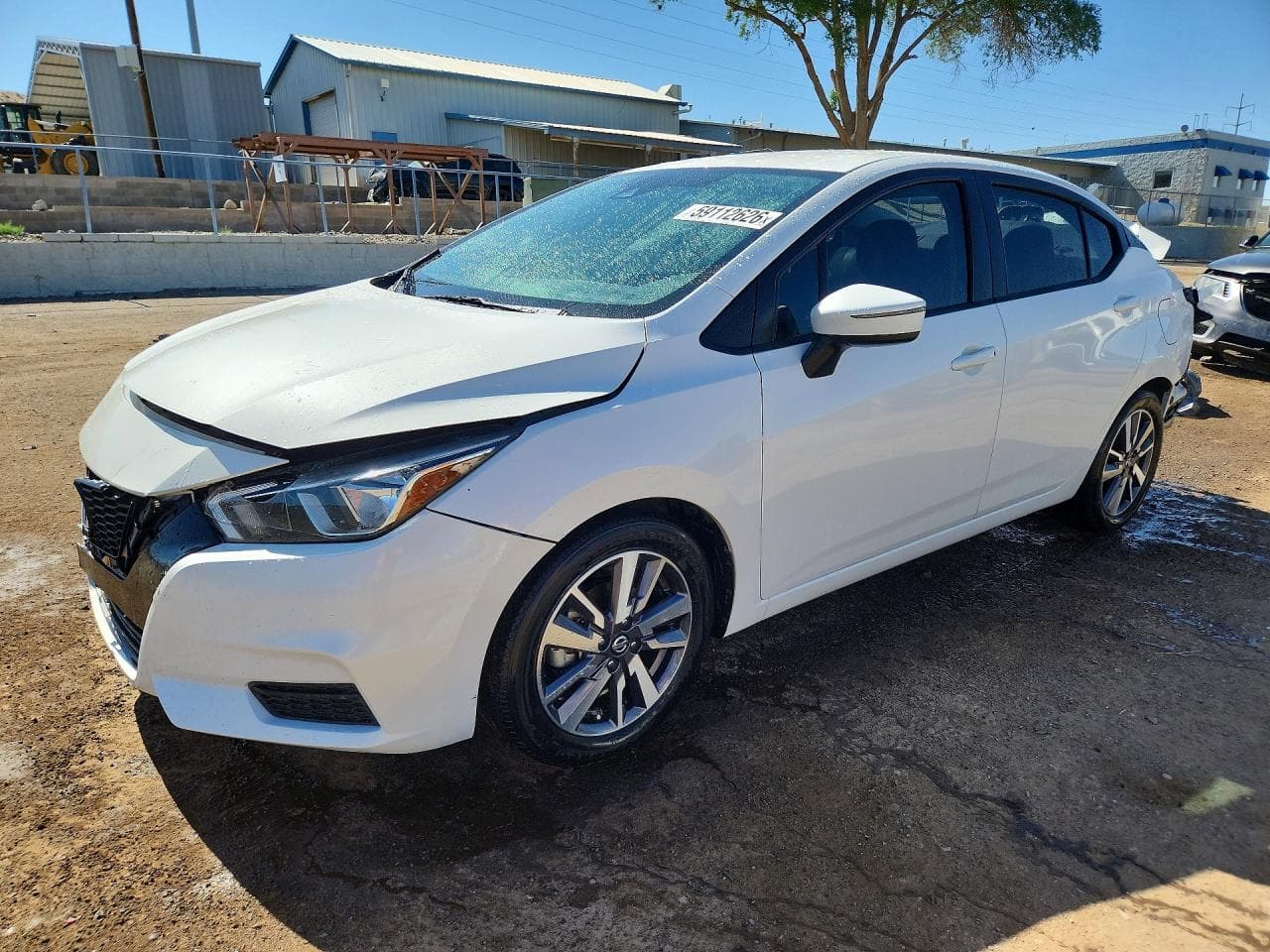 NISSAN VERSA