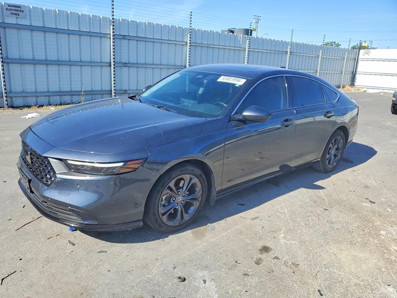 HONDA ACCORD