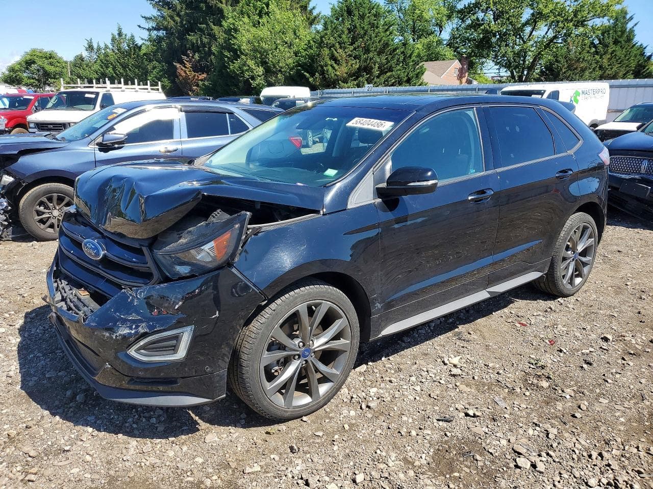 FORD EDGE