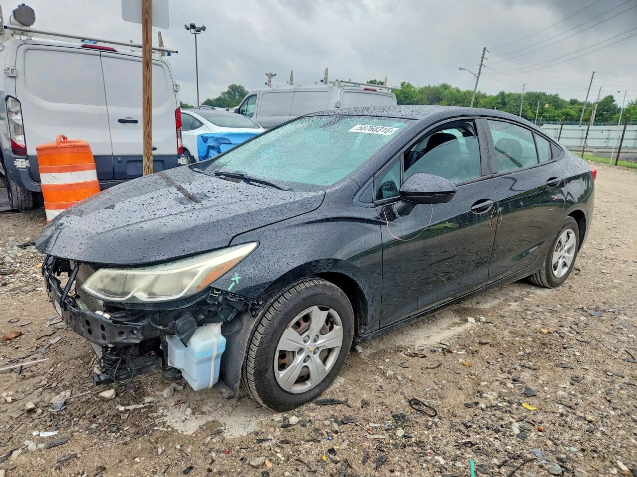 CHEVROLET CRUZE
