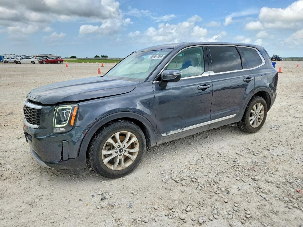 KIA TELLURIDE