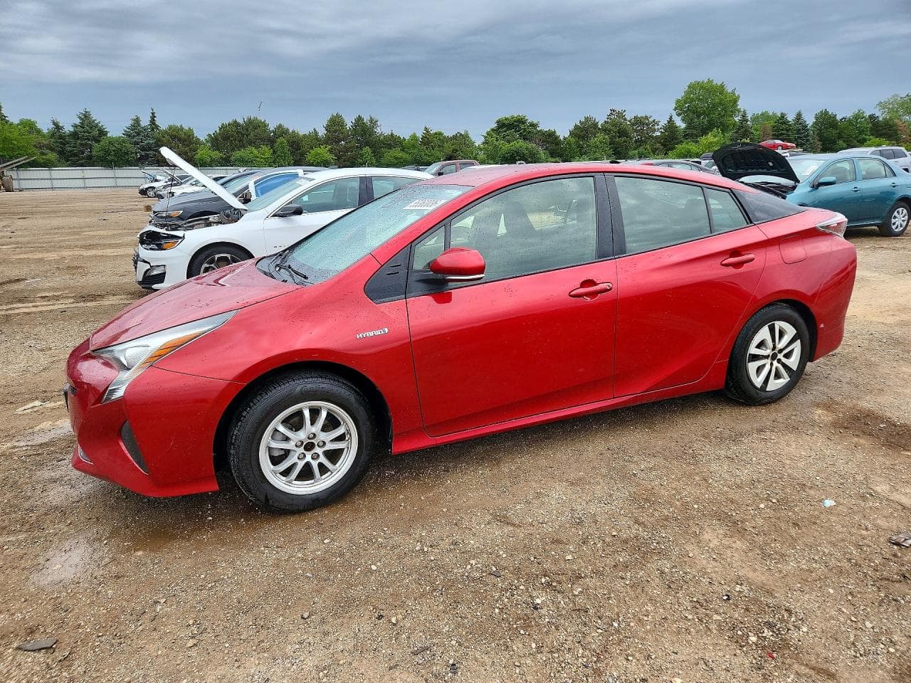 TOYOTA PRIUS