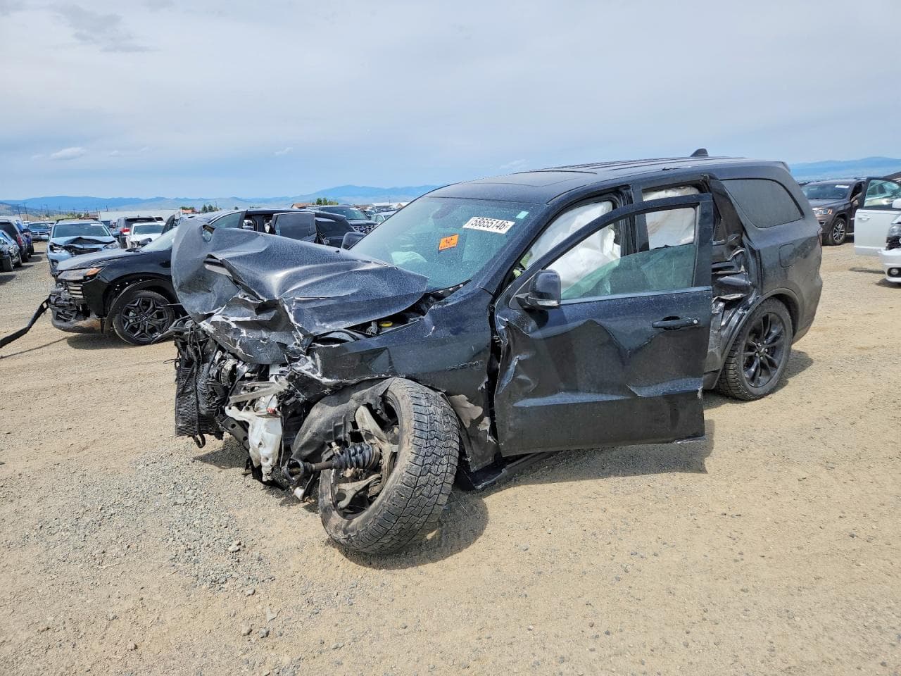 DODGE DURANGO