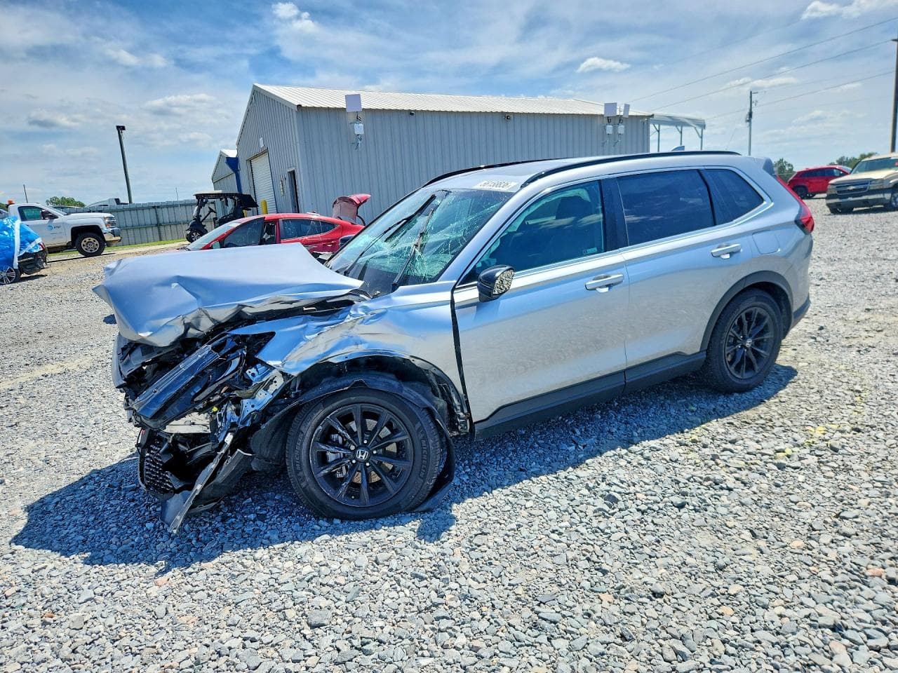 HONDA CRV