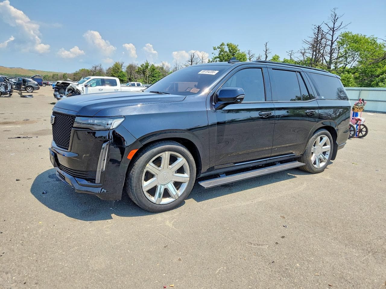 CADILLAC ESCALADE