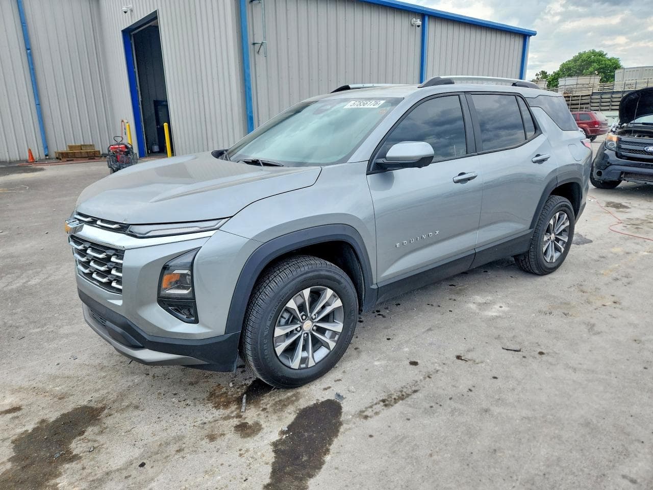 CHEVROLET EQUINOX