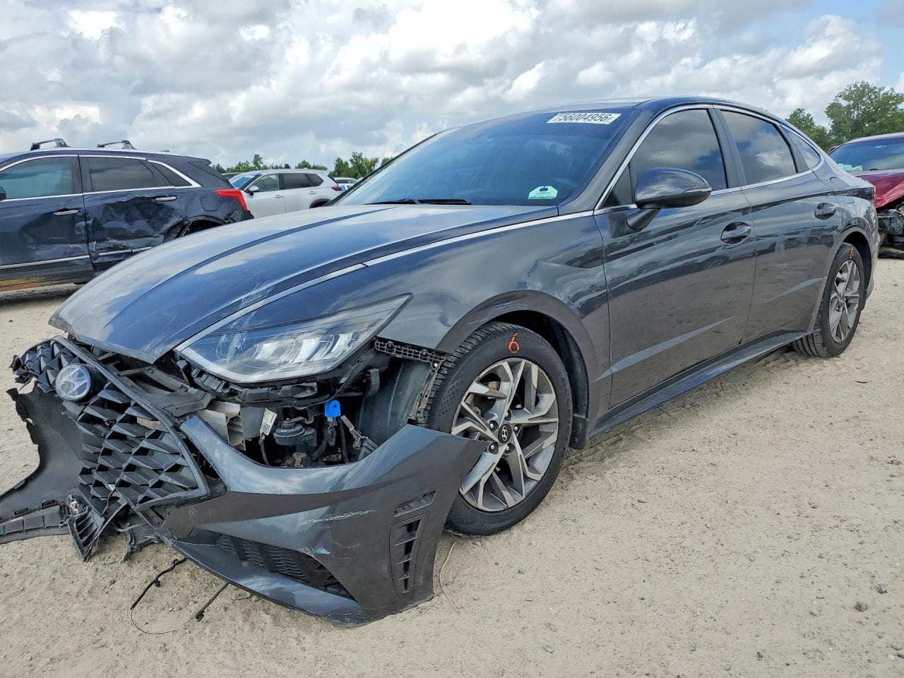 2021 HYUNDAI SONATA