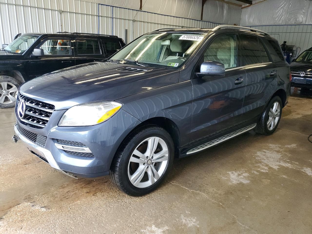 MERCEDES-BENZ M-CLASS