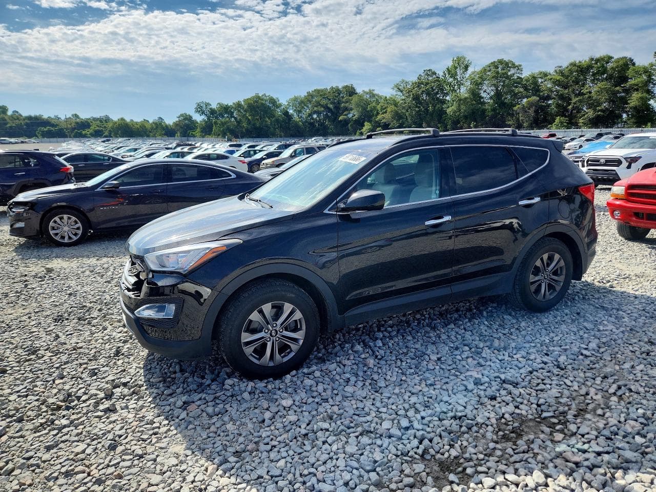 HYUNDAI SANTA FE SPORT