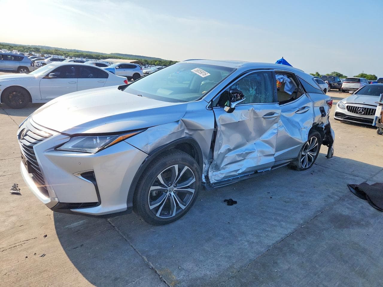 LEXUS RX350