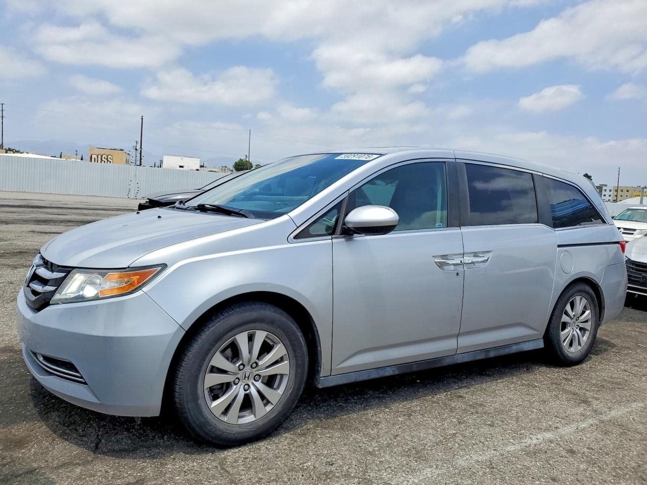 HONDA ODYSSEY
