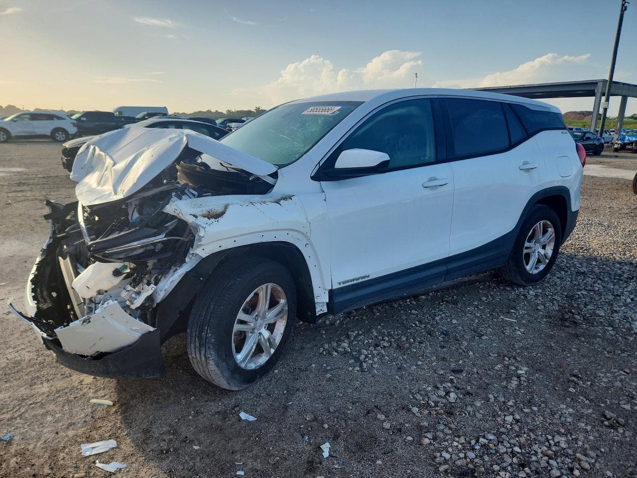GMC TERRAIN