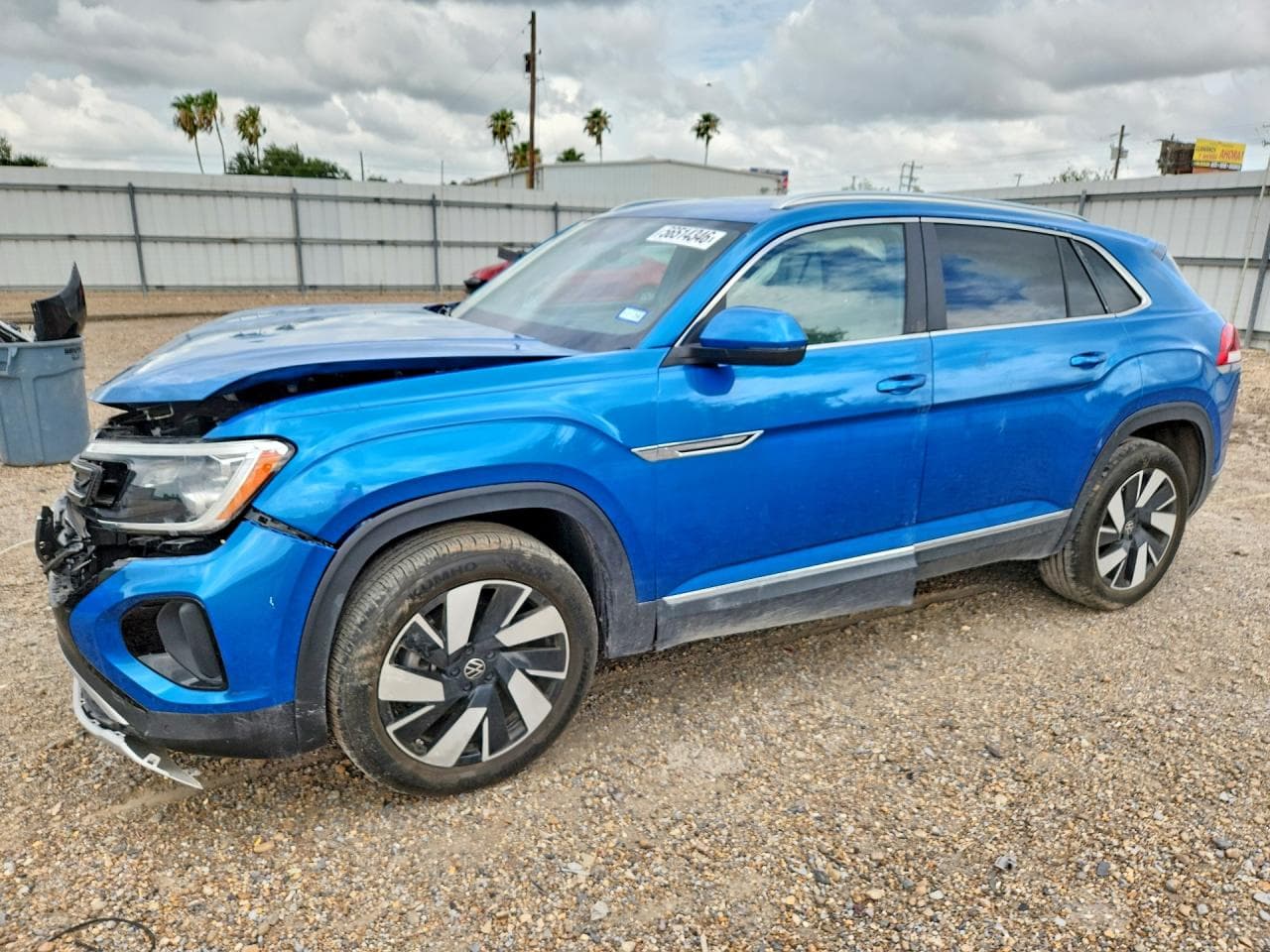 VOLKSWAGEN ATLAS CROSS SPORT