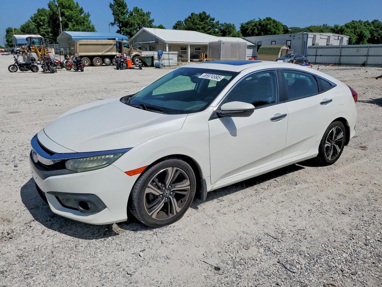 HONDA CIVIC