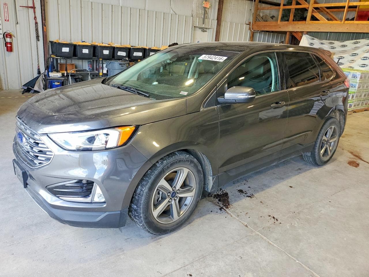 FORD EDGE