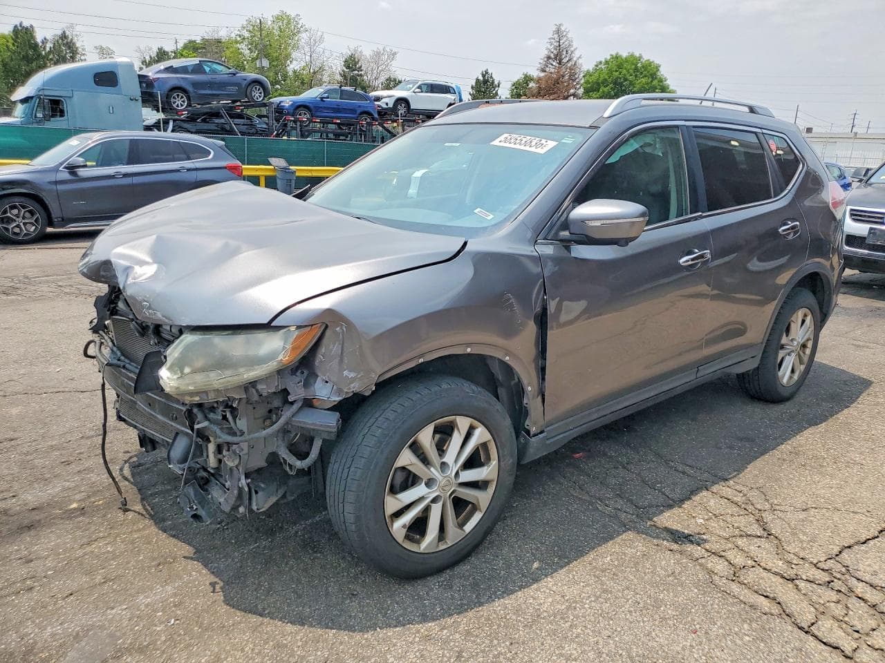NISSAN ROGUE