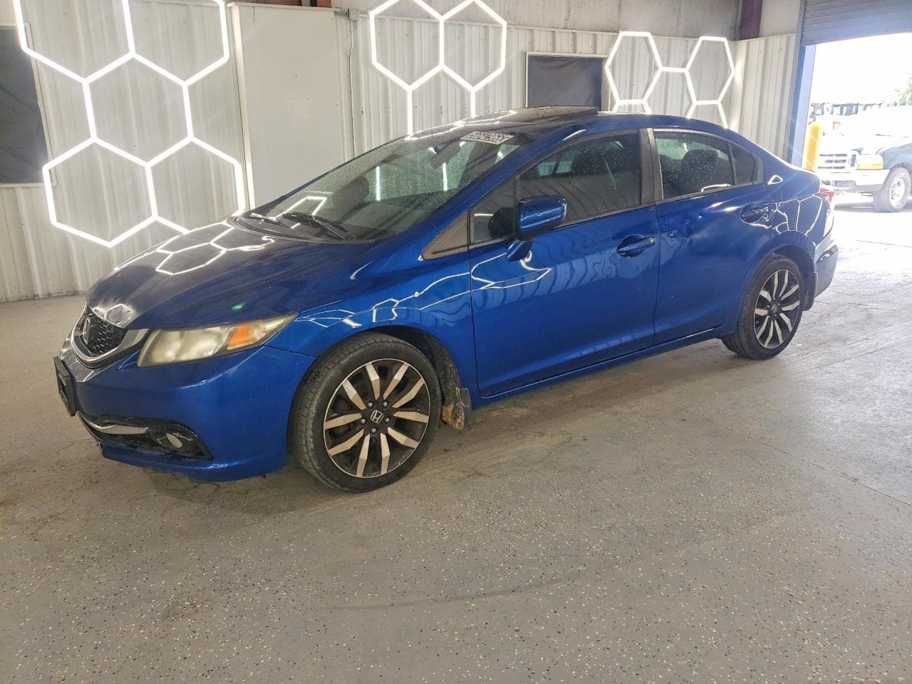 HONDA CIVIC
