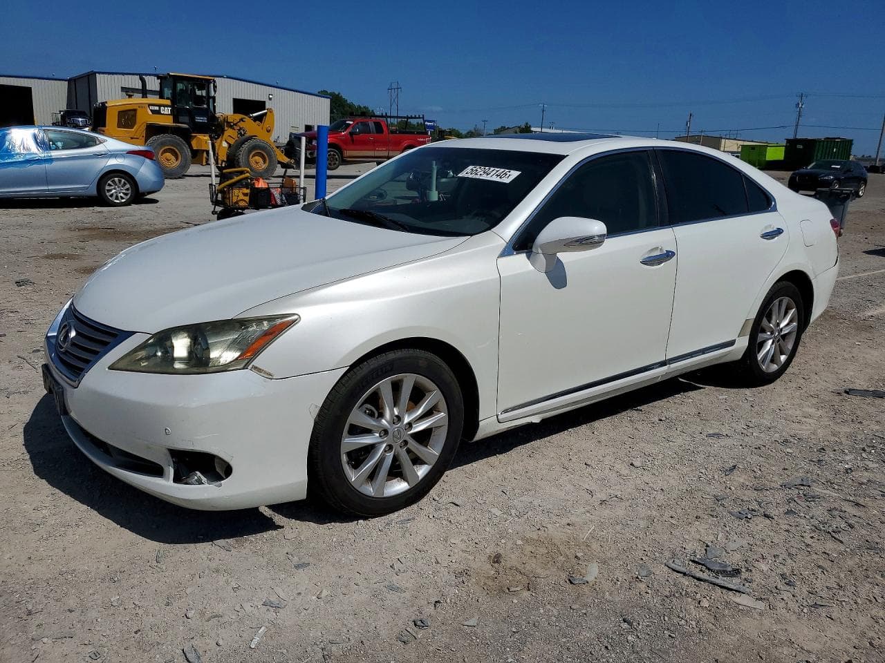 LEXUS ES350