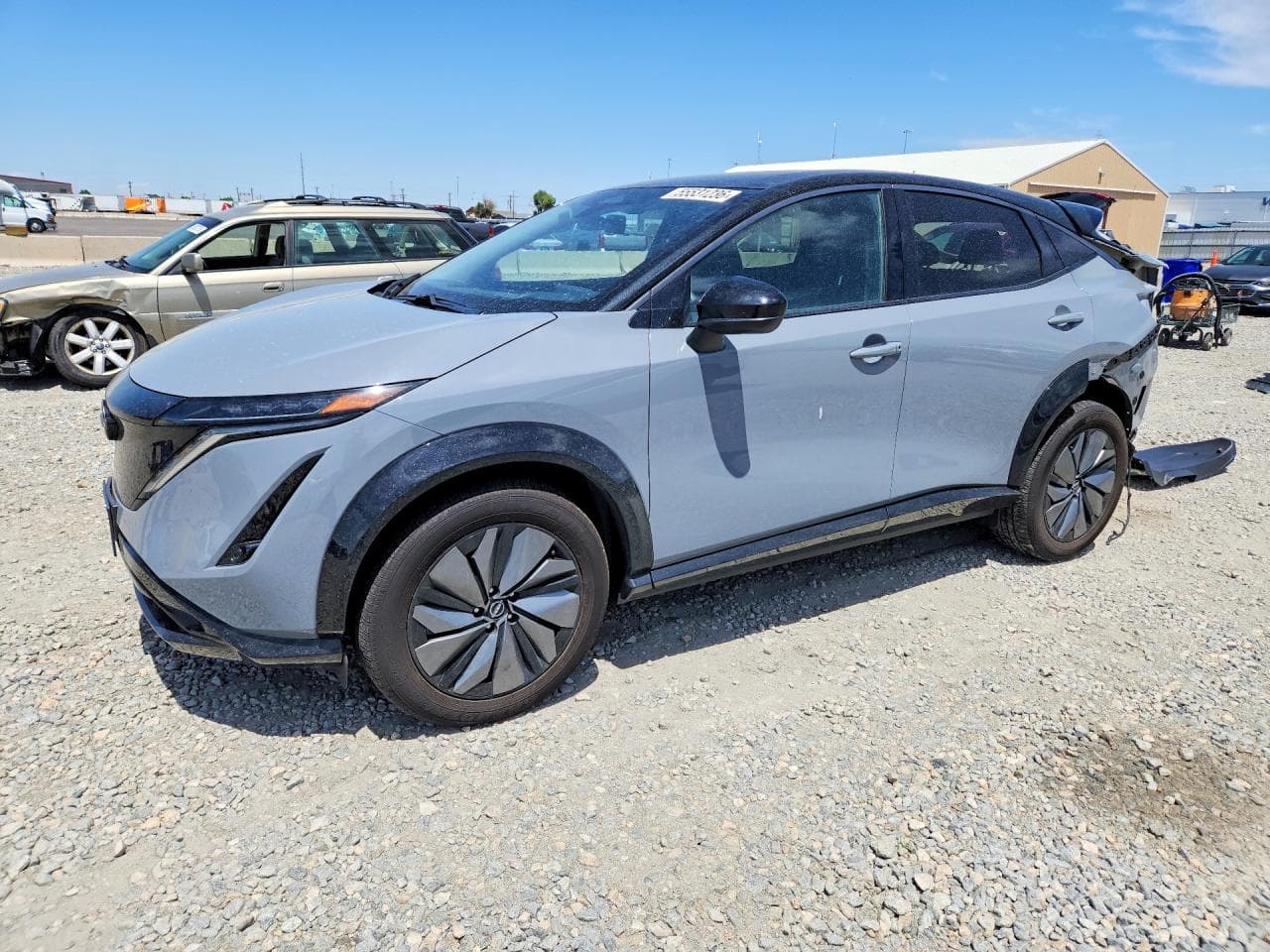 2025 NISSAN ARIYA