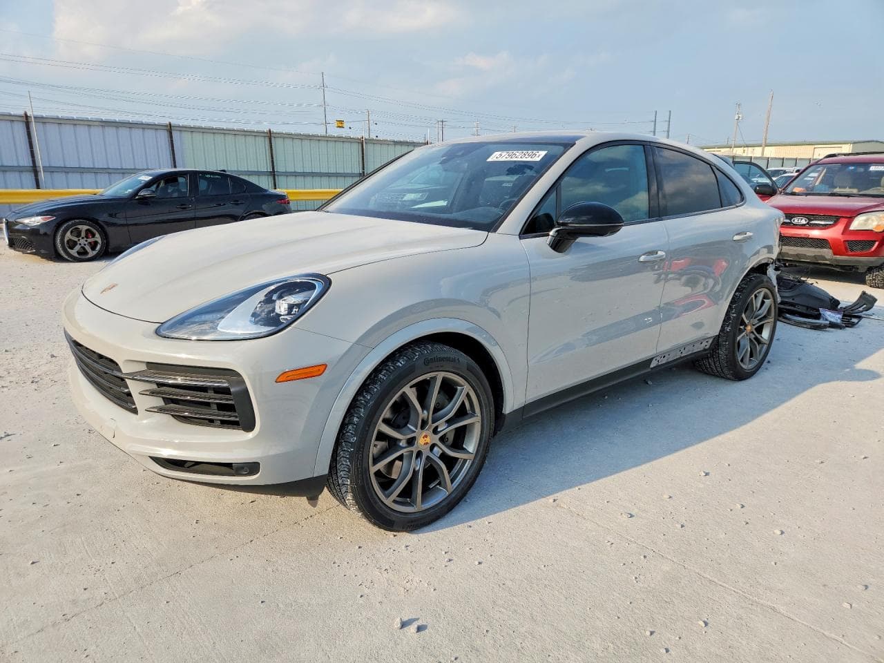 PORSCHE CAYENNE