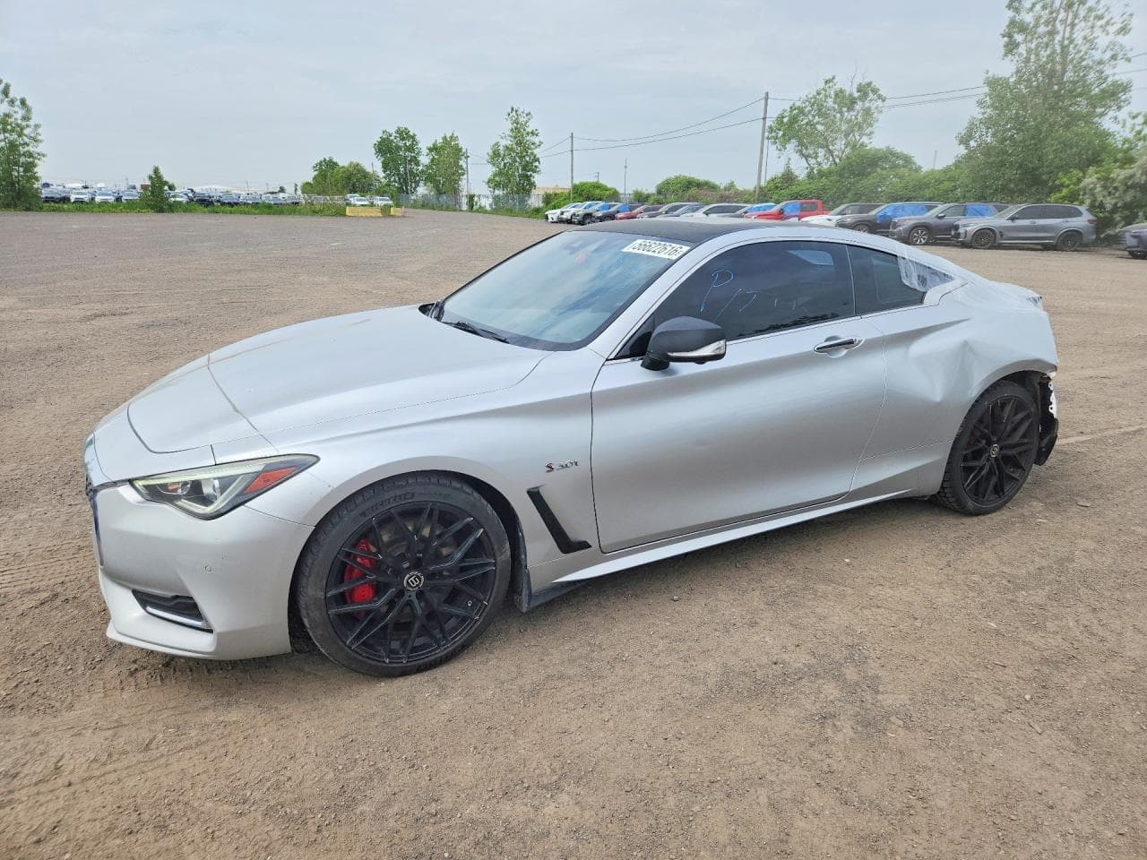 INFINITI Q60