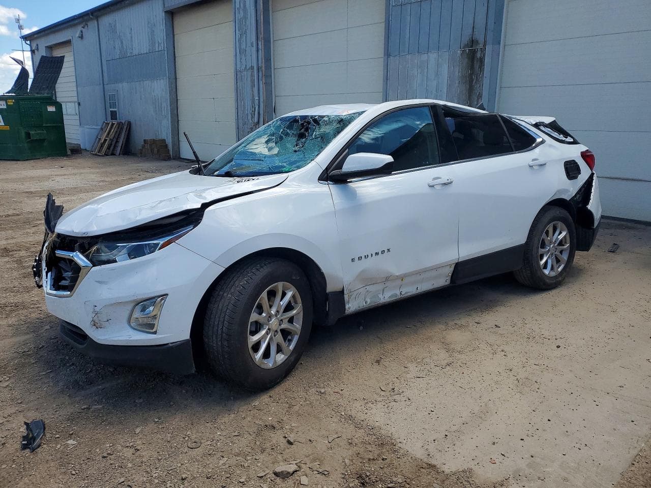 CHEVROLET EQUINOX