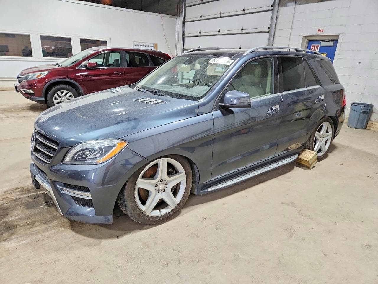MERCEDES-BENZ M-CLASS