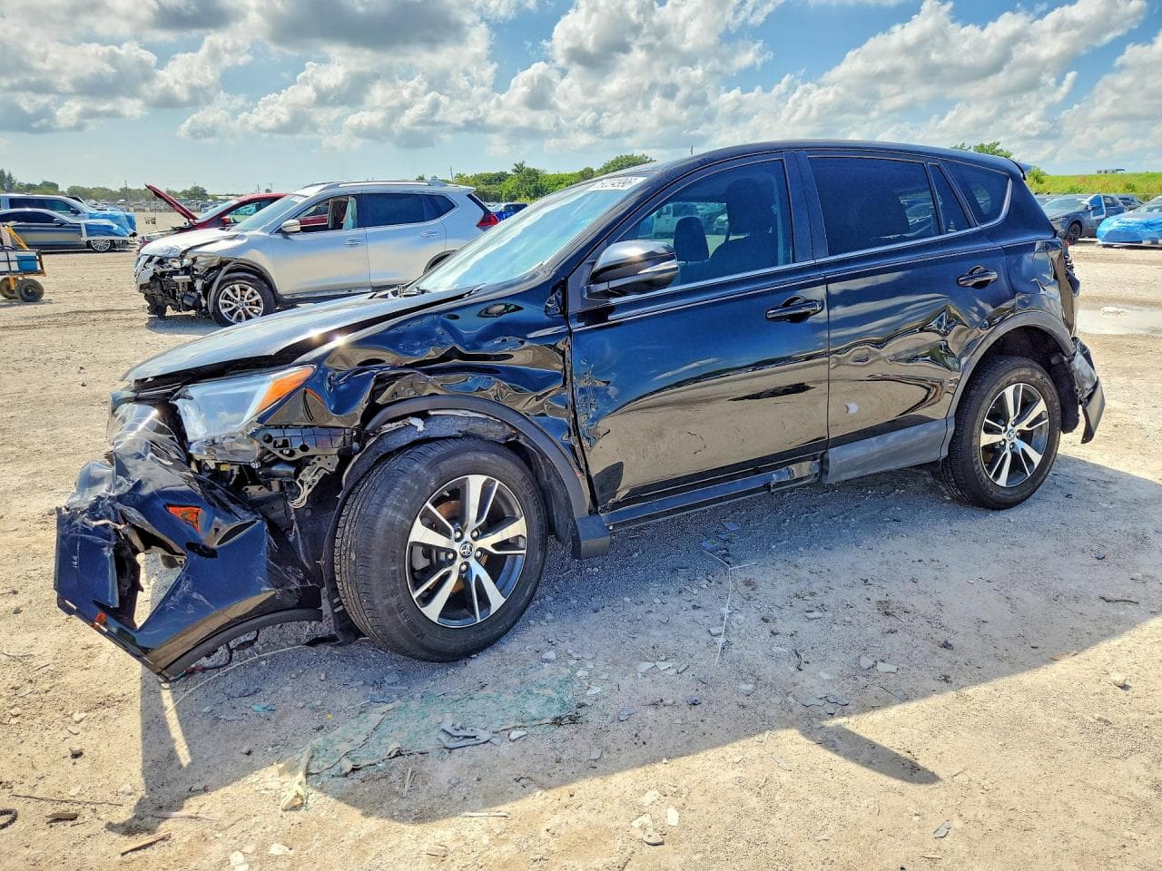 2018 TOYOTA RAV4