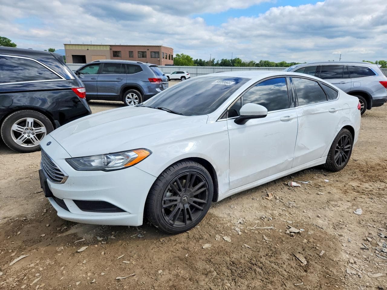 FORD FUSION